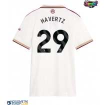 Ženski Nogometni dresi Arsenal Kai Havertz #29 Tretji 2025-26 Kratek Rokav